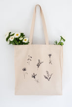 Load image into Gallery viewer, Floral Daily Tote
