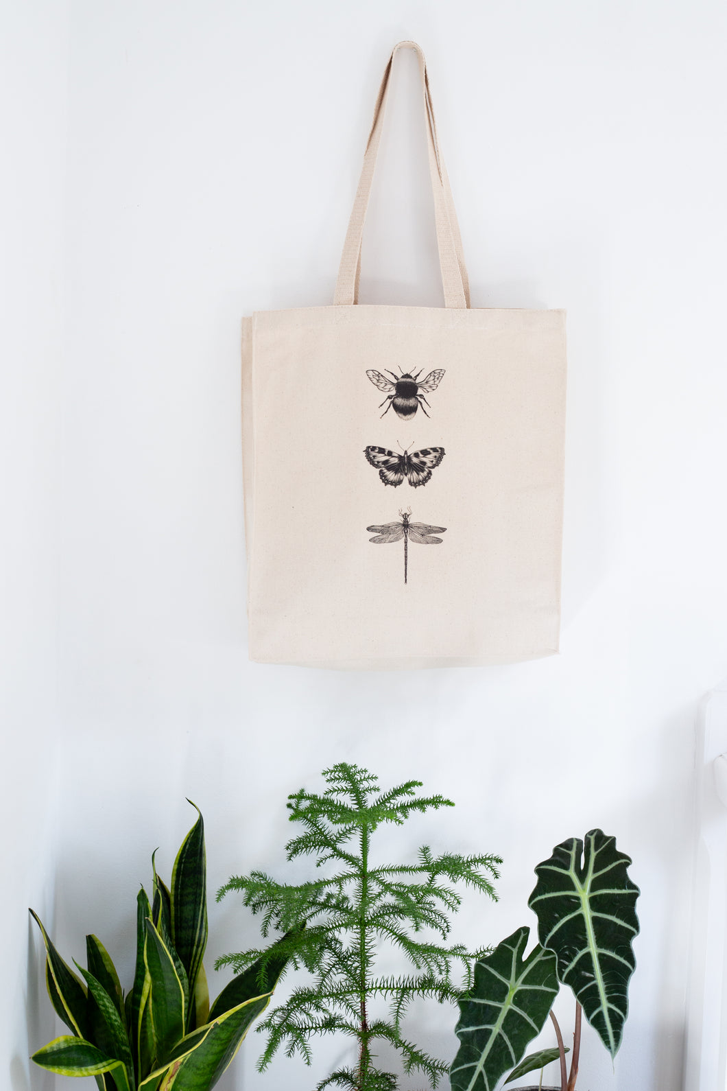 Insects Daily Tote