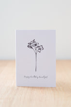 Load image into Gallery viewer, Cards - Happy Birthday Beautiful
